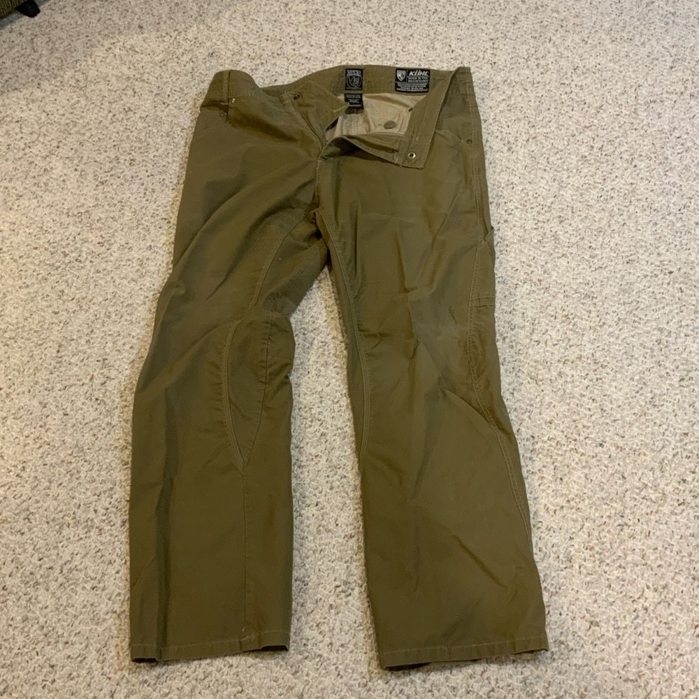 Kuhl Men's Khaki Chinos